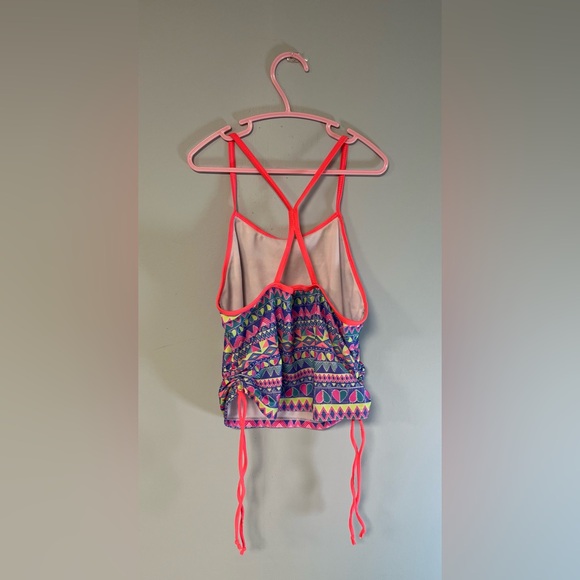 Bella & Birdie Tankini Swimsuit Girl Large, 2 piece swimsuits - Picture 4 of 10